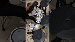 NOAH - Cobalah Mengerti (Drum Cover) || DRUM AROMA TDX - 25ii with BFD2