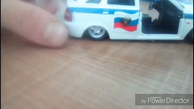 Обзор на тюнингованные масштабные модели!!!))