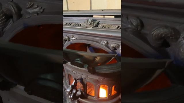 Антикварная печь Jaarsma (Ян Яарсмы) смотреть онлайн