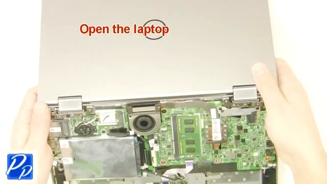 Dell Inspiron 11 (3147) LCD Display Assembly How-To Video Tutorial смотреть онлайн