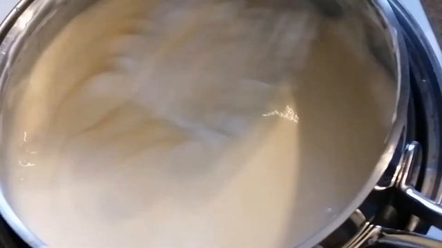 Заварной сметанный крем