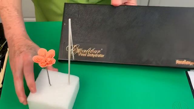 Make A David Austin Rose For Cakes With Chef Nicholas Lodge | Part 1 смотреть онлайн