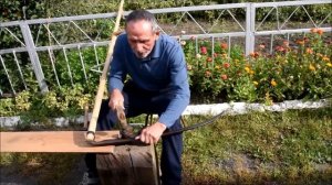 Как правильно выбрать и насадить ручную косу