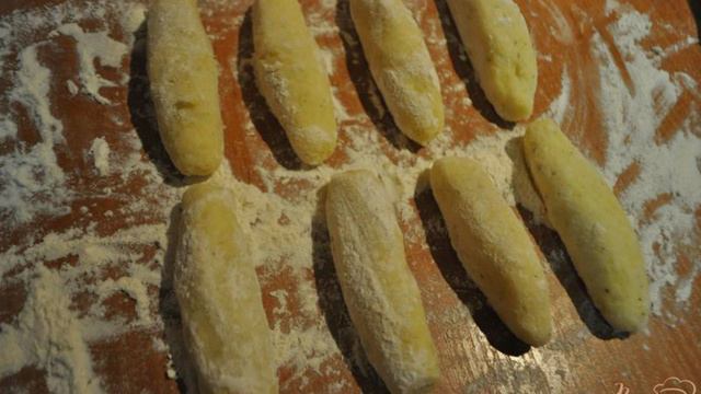 Картофельные палочки