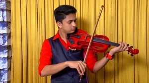 Abhi Mujh Mein-Agneepath-Awesome Cover-Grace Azhakam-Best Instrumental