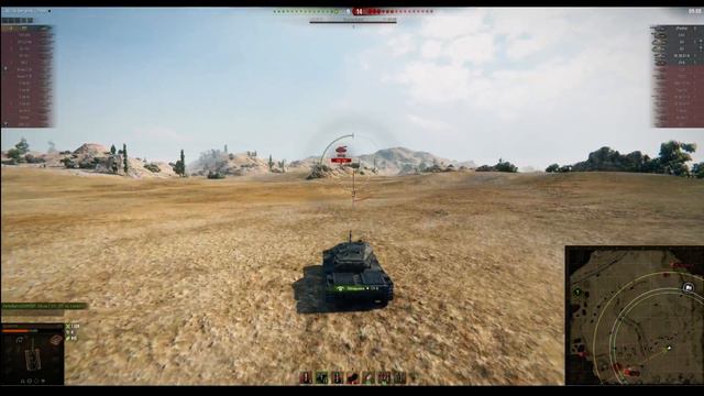 ТАНК - УРОД | ИСПУГАЛ ВСЕХ В БОЮ смотреть онлайн