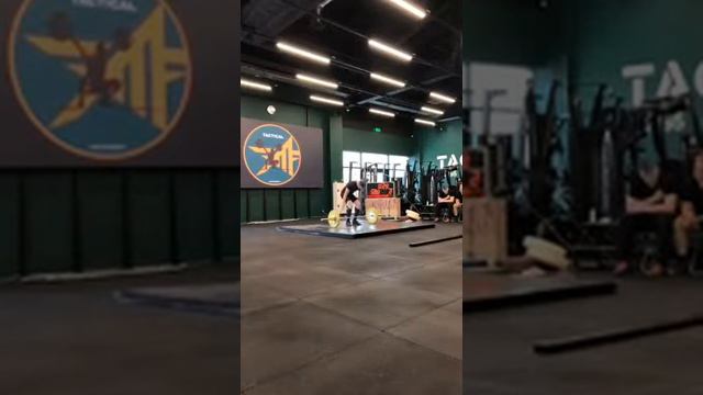 Рывок - 3 подхода | Клуб Tactical 20 июня смотреть онлайн