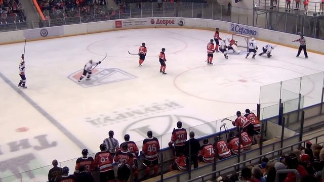 Ермак - Сокол. Гол Даниила Ердакова - 0:1 смотреть онлайн