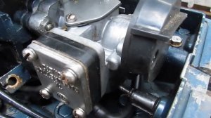 Лодочный мотор Yamaha 6B (678) обзор