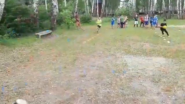 лагерь Санта (учебно тренировочные сборы 2021 г.) смотреть онлайн