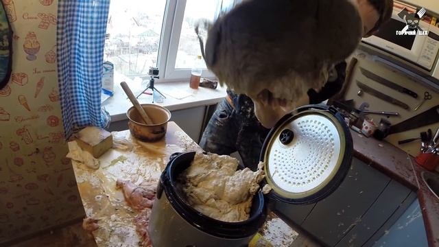 Горячий Цех - Кулич на Пасху смотреть онлайн