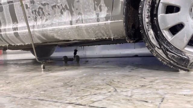 2х фазная Мойка, Мойка подкопотного пространства , Мойка днища. смотреть онлайн