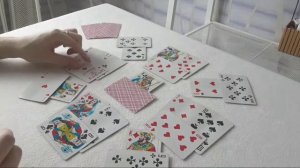 Крестовый король♣️Его жизнь Сегодня♦️Как он поживает с Бубновой дамой❓Цыганский расклад?#федортаро