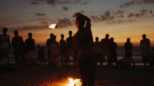 Активация рунического набора 4 Стихиями.