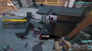 DEAD ISLAND 2 - DD-09 Side Quest Walkthrough