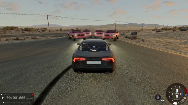 Чем Заняться если скучно в BeamNG.Drive #2 смотреть онлайн