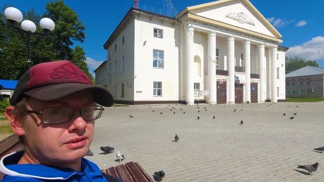 Мураши (Прогулки по Кировской области)