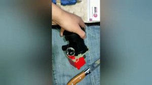 Замена сливного насоса в стиральной машине Bosch и еще одна непредвиденная неисправность...