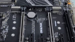 MSI Z270 SLI PLUS - обзор доступной материнской платы для Multi GPU конфигураций