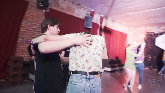 Kazan ZOUK Marathon 2022 | | #Zouk Improvisation смотреть онлайн