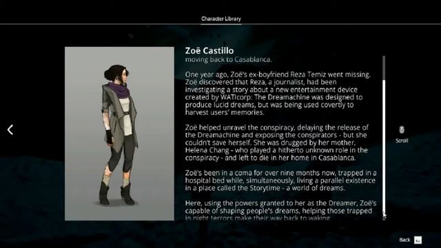 Обзор игры Dreamfall Chapters смотреть онлайн