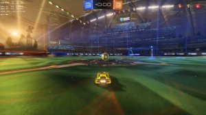 Can we do it?! 6 Minute overtime - Rocket Legue