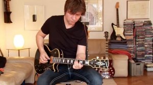 1973 Gibson Les Paul Custom, Part2