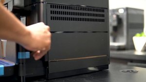 Unboxing Saeco Royal OTC