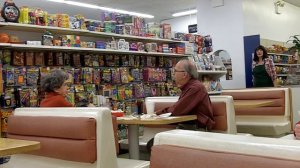 Mechanicsville Drug Store Soda Fountain: Renee Bond Interview