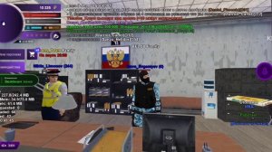 как устроиться в МВД на матрёшке РП 8 сервер