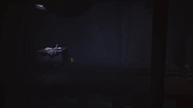 Little Nightmares ◆ Маленькие кошмарики ◆ Стрим - прохождение