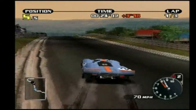 Let's Play Need for Speed Porsche Unleashed (PS1) - Part 11 смотреть онлайн