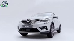 2020 Renault Samsung XM3 | Renault Samsung Motors XM3 INSPIRE |