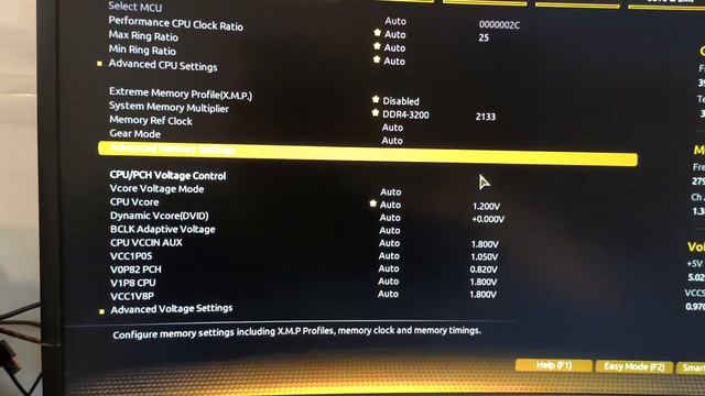 Оперативная память и XMP профиль. Как настроить частоту, тайминги и напряжение смотреть онлайн