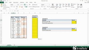 Count Functions in Excel | TOP 5 Count Formulas in Excel