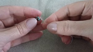 Жгут из бисера. МК