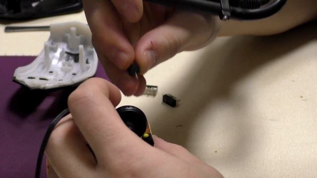 Бесшумные кнопки в мышь смотреть онлайн