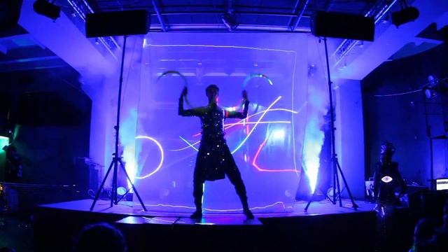 NARTANA. Световое шоу. Лазерное шоу. Танцевальное шоу. смотреть онлайн