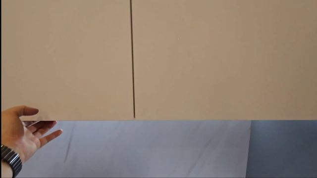 Обзор кухни с фасадами из акрила и карбона от @mebel-pro