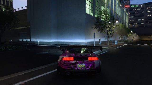 NFS Unbound PC - Exploring Downtown Lakeshore Gameplay | RTX 3060 #4k #nfs #nfsunbound