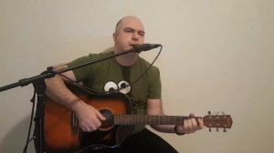 Тихо как в раю (М. Шуфутинский) | cover (акустическая версия) Александр Килинкаров