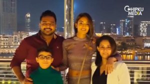 Erica Fernandes' Shares Her Dubai Experience In A Reel Video | Erica Fernandes Reels