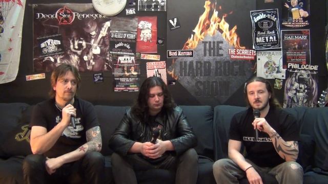 The Hard Rock Show S04E01 - Lita Ford смотреть онлайн