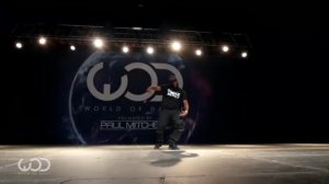 Disko/ Krump Tournament Judges' Showcase/ World of Dance Dallas 2016 