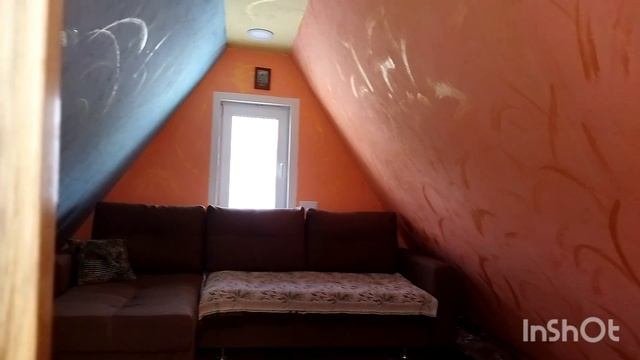 РУМ-ТУР каркасного домика для гостей.6.03.23г.