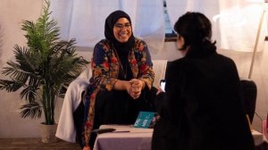 ШОК! Мусульманка показала хиджаб без платка!