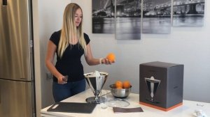 Соковыжималка цитрусовая Bork by Bugatty Z730 Борк Новинка распаковка кухонная техника