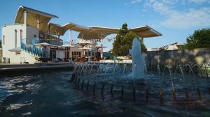 Санаторий «Эллада», Анапа. Неделя санаторно-курортного лечения. Открывай Россию с Алеан