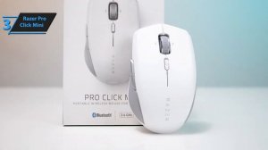 ТОП-5: Лучшие беспроводные мышки 2024