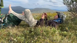 Пеший поход на Маньпупунёр. 3й день. Отортен.